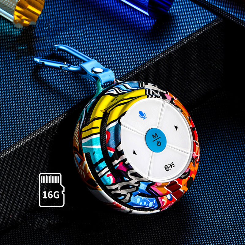 Enhance Your Outdoor Experience with Our Portable Bluetooth Speaker