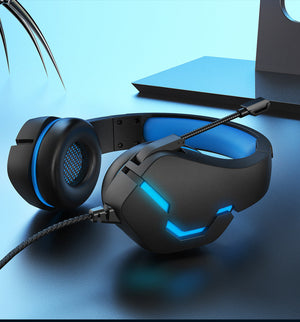 Unleash Your Gaming Potential with the J10 Wired Gaming Headset