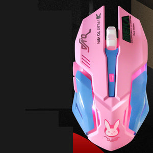 Wired Game Optical Mouse Electric Competition Machine: Elevate Your Gaming Experience
