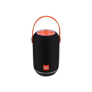 Discover the TG107 Fabric Wireless Bluetooth Portable Speaker